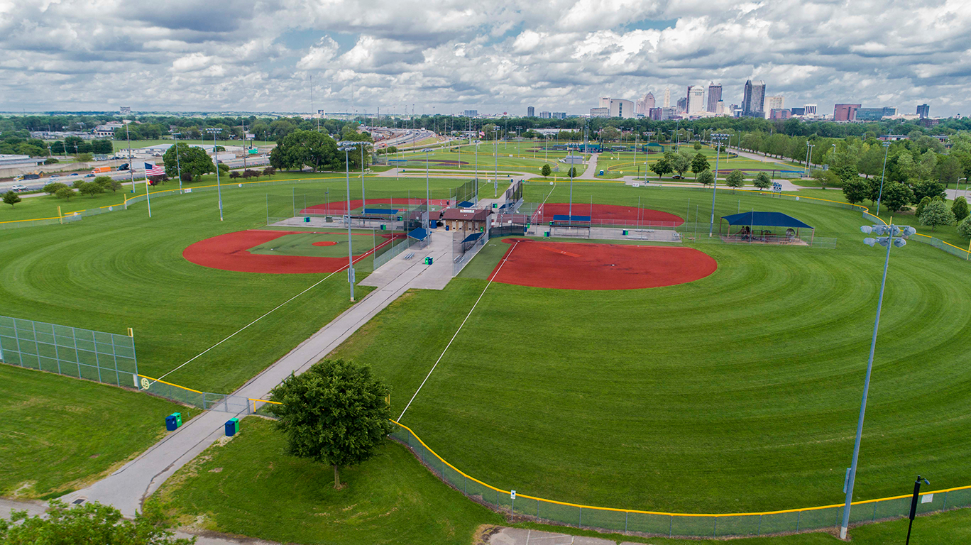 Athletics Columbus's Main Recreation and Parks Department Resource