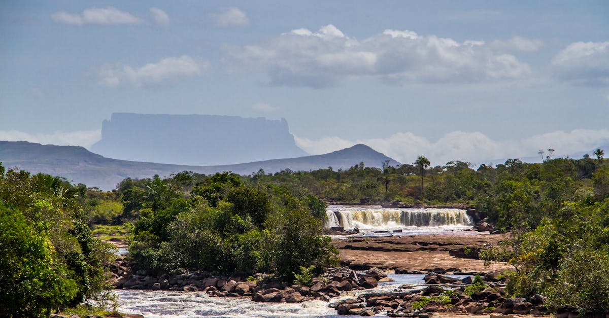 does-venezuela-have-national-parks